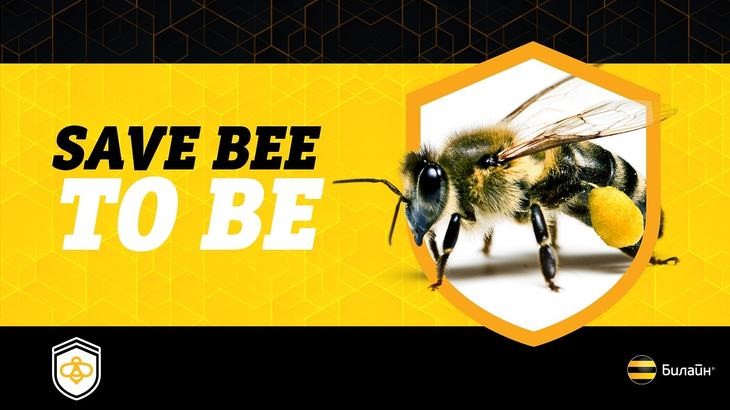 В России появилась информационная платформа для спасения пчёл