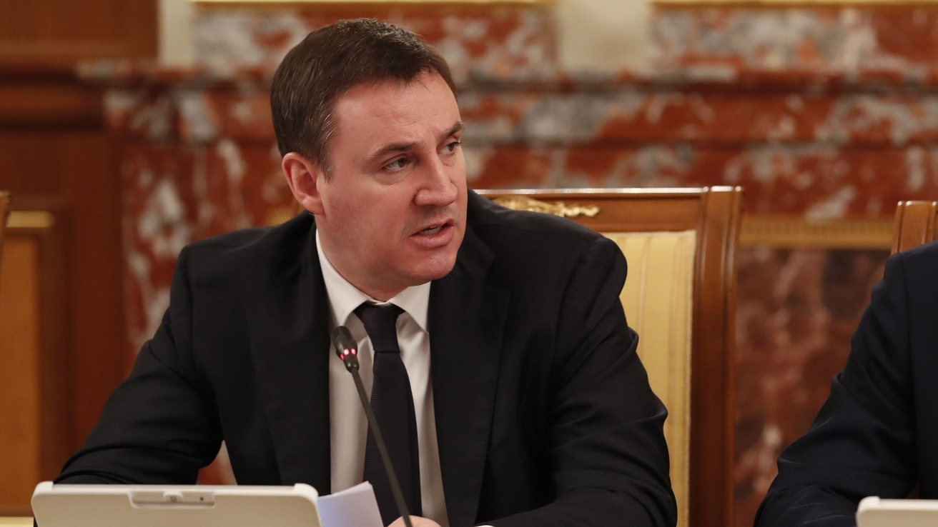 Дмитрий Патрушев представил Стратегию развития АПК России до 2030 года