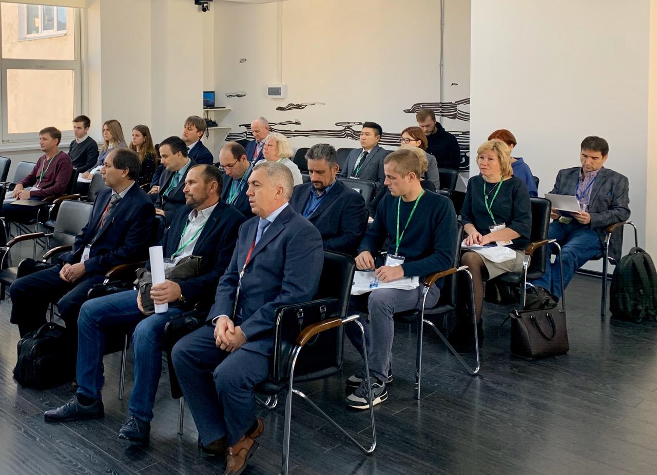 30 и 31 октября в Белгороде прошла VIII Международная отраслевая конференция «АгроУправление 2019»
