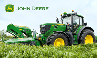 Компания John Deere: интегрировала решения для точного земледелия в новом приложении