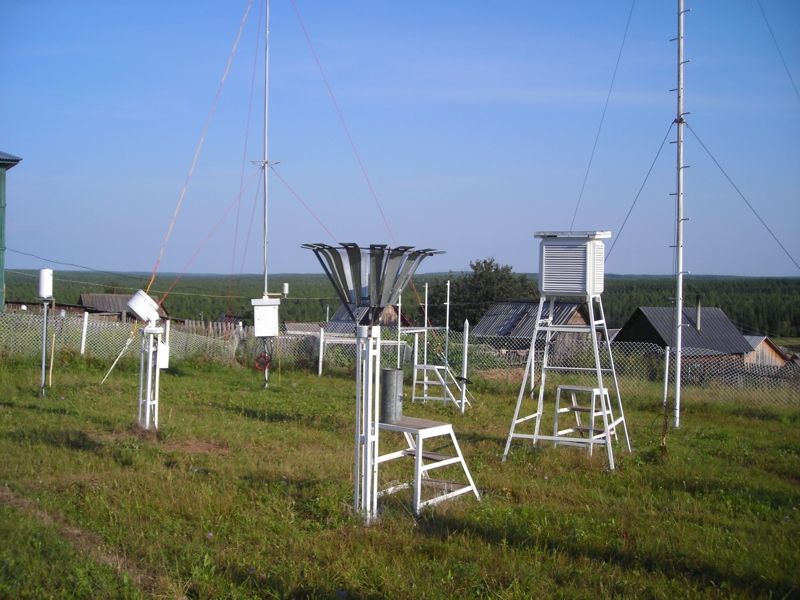  КФУ установил в Крыму 8 метеостанций для мониторинга сельхозпроцессов