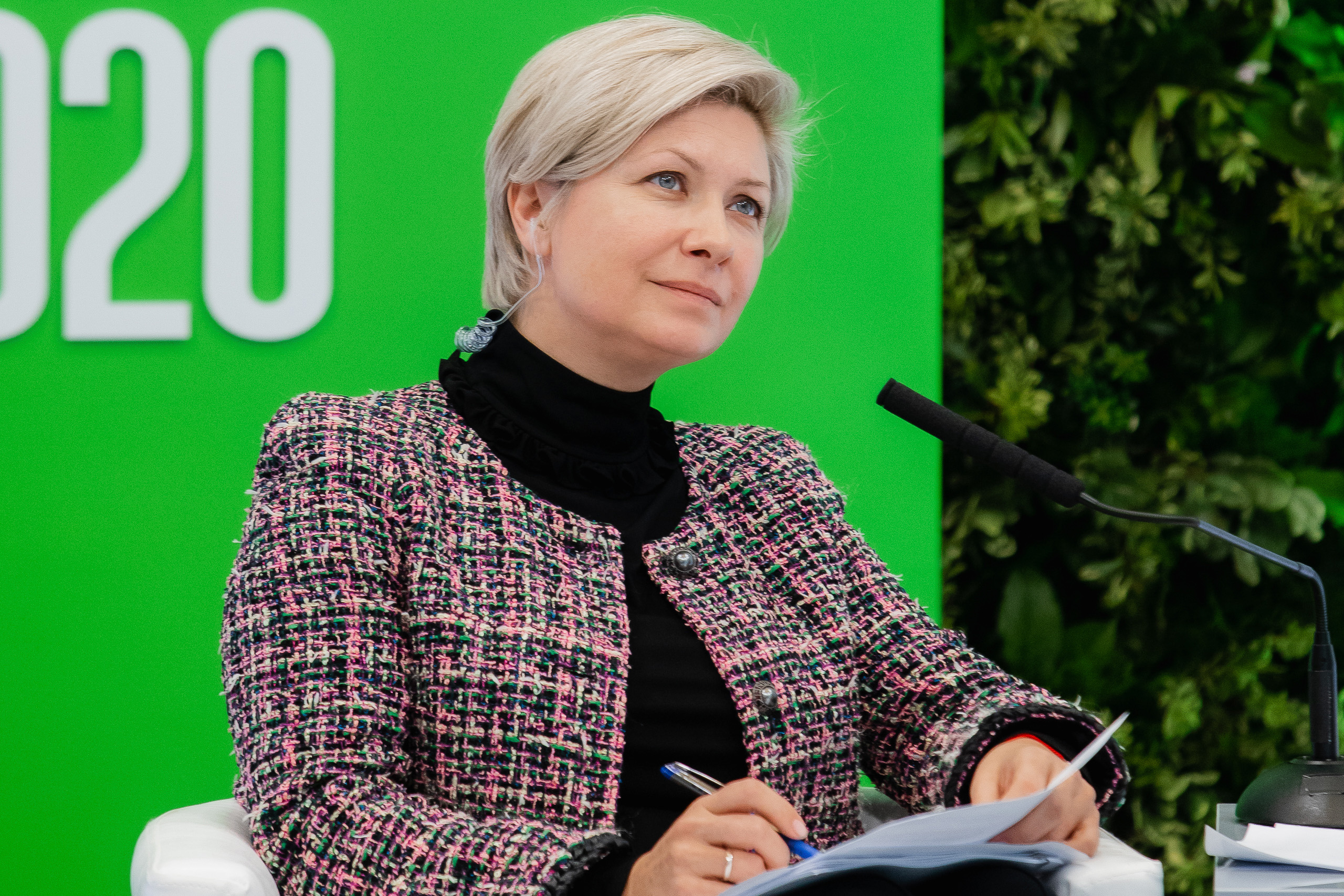 Ольга Гатагова отметила необходимость планомерной работы по вводу в оборот неиспользуемых земель сельхозназначения