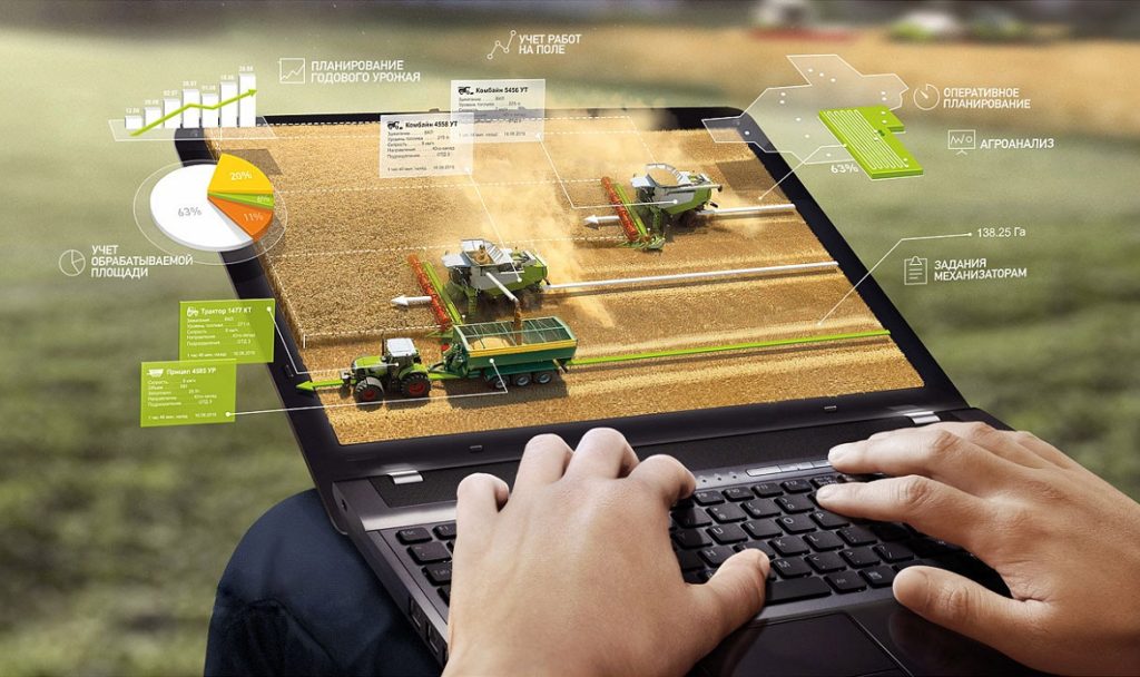Big Data на службе у сельского хозяйства: в Россельхозбанке разрабатывают цифровую экосистему для фермеров